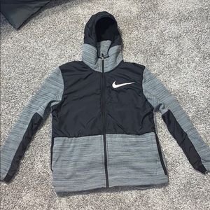 Men’s Nike Dri Fit Zip Up Jacket